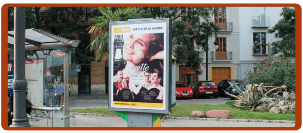 Publicidad Exterior Murcia
